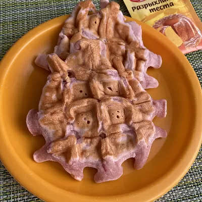 Фото отзыв на рецепт