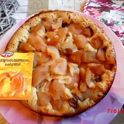 Фото отзыв на рецепт