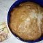 Простой хлеб в мультиварке