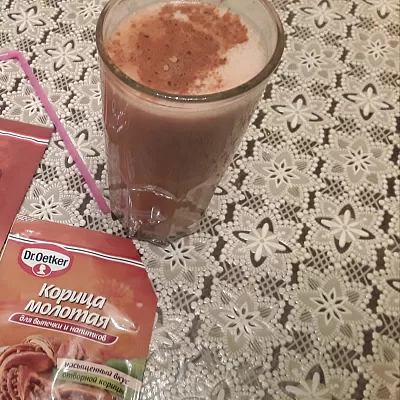 Фото отзыв на рецепт