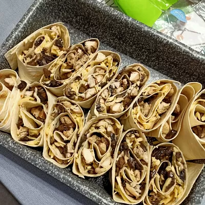 Фото отзыв на рецепт