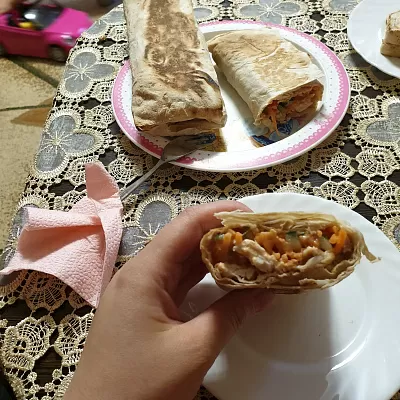 Фото отзыв на рецепт