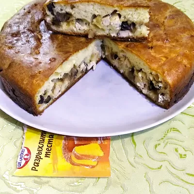 Фото отзыв на рецепт