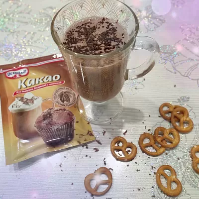 Фото отзыв на рецепт