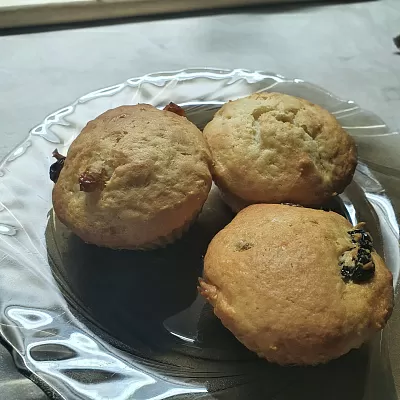 Маффины из манной каши