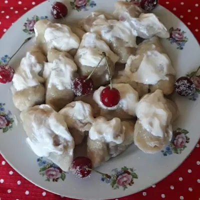 Фото отзыв на рецепт