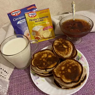 Фото отзыв на рецепт