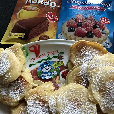 Фото отзыв на рецепт