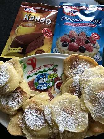Фото отзыв на рецепт