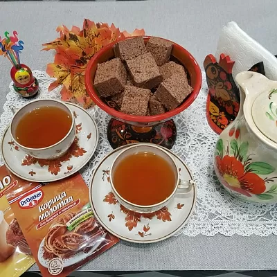 Фото отзыв на рецепт