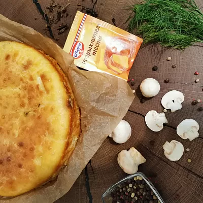 Фото отзыв на рецепт