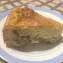 Сытный пирог с курицей