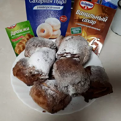 Фото отзыв на рецепт