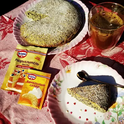 Фото отзыв на рецепт