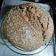 Ржаной хлеб на закваске