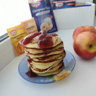 Фото отзыв на рецепт