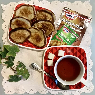 Фото отзыв на рецепт