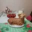 Кулич пасхальный на сухих дрожжах