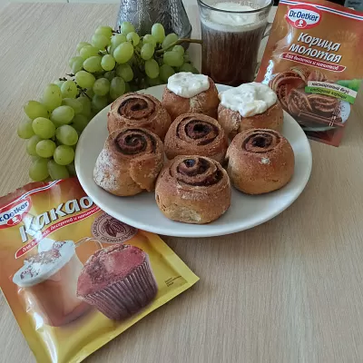 Фото отзыв на рецепт