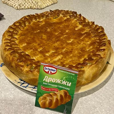 Фото отзыв на рецепт