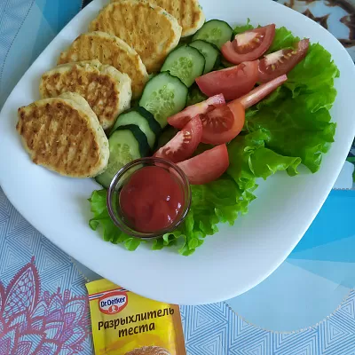 Фото отзыв на рецепт