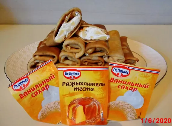 Фото отзыв на рецепт