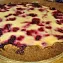 Ягодный тарт со сметанной заливкой