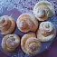 Булочки с корицей