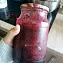 Джем из красной алычи