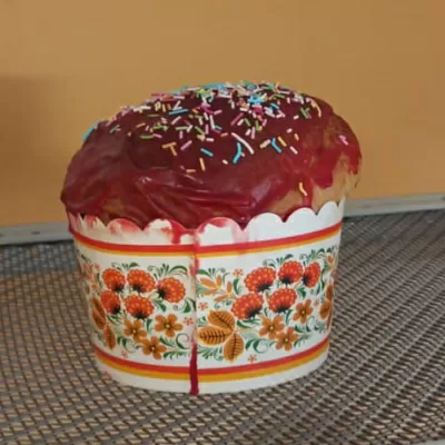 Фото отзыв на рецепт