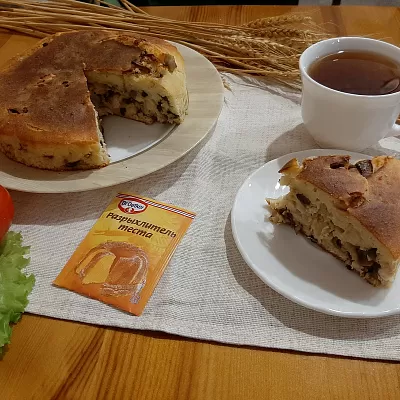 Фото отзыв на рецепт