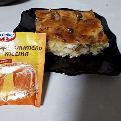 Фото отзыв на рецепт