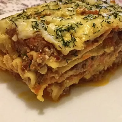 Фото отзыв на рецепт