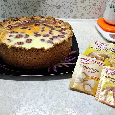 Фото отзыв на рецепт