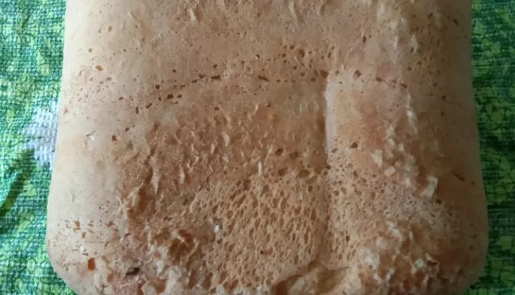 Домашний дрожжевой хлеб в хлебопечке