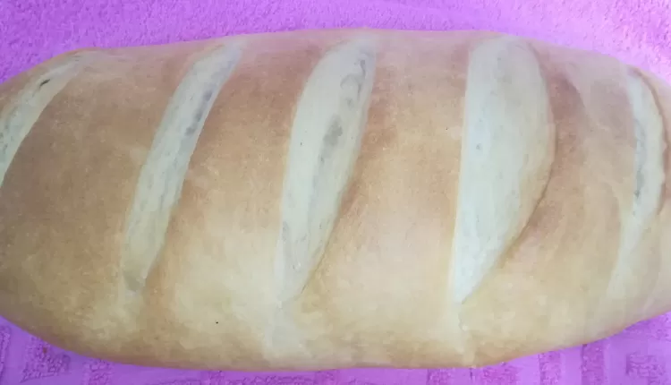 Сладкий французский хлеб Бриошь