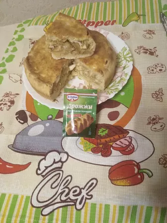 Фото отзыв на рецепт
