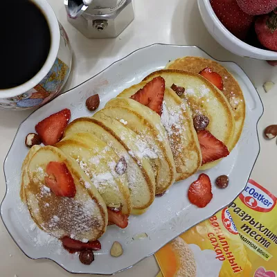 Фото отзыв на рецепт