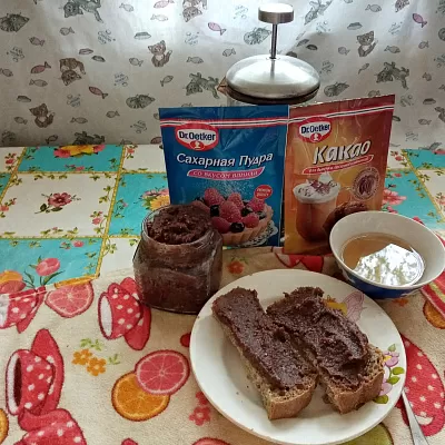 Фото отзыв на рецепт