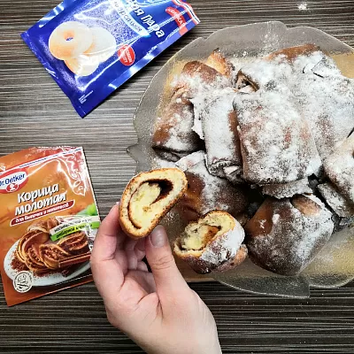 Фото отзыв на рецепт