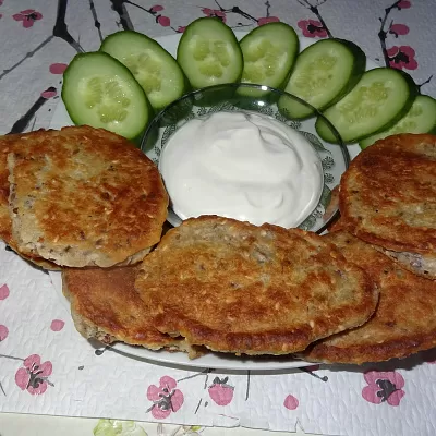 Фото отзыв на рецепт