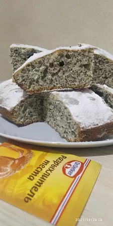 Фото отзыв на рецепт