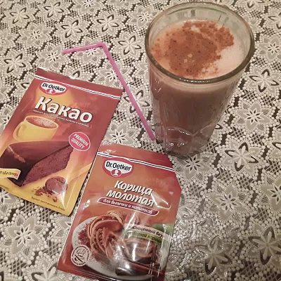 Фото отзыв на рецепт