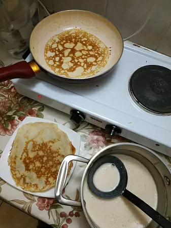 Фото отзыв на рецепт