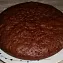 Простой шоколадный кекс в мультиварке