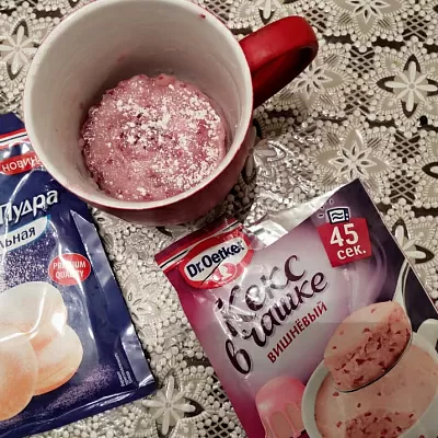 Фото отзыв на рецепт