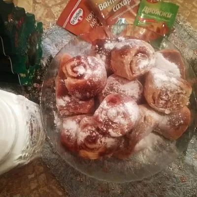 Фото отзыв на рецепт