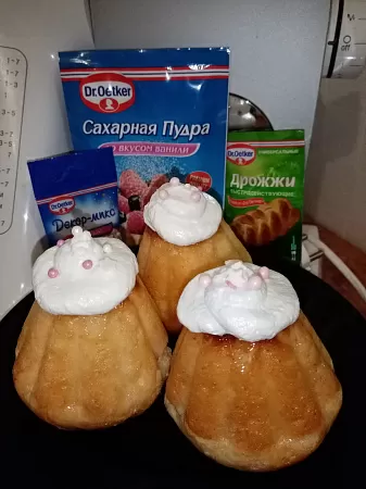 Фото отзыв на рецепт