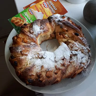 Фото отзыв на рецепт