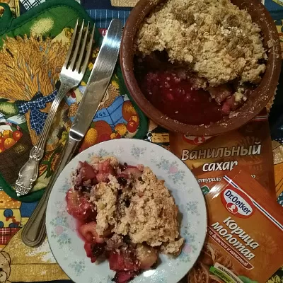 Фото отзыв на рецепт